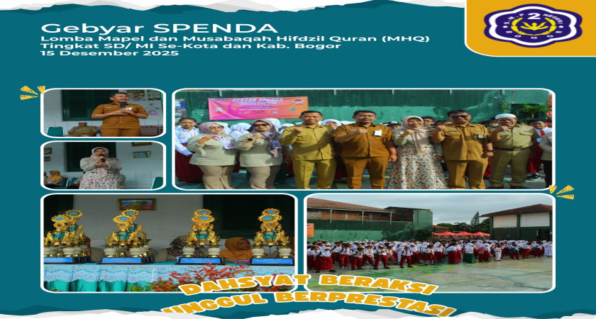 Gebyar SPENDA